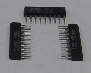 TA 7375P CIRCUITO INTEGRATO ORIGINALE TOSHIBA TA7375P